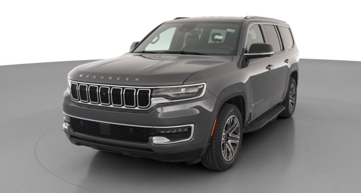 Thumbnail: 2023 Jeep Wagoneer - 1