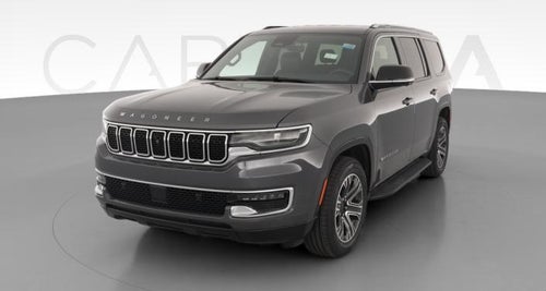 2023 Jeep Wagoneer