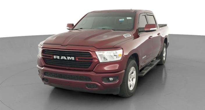 Thumbnail: 2021 RAM 1500 - 1