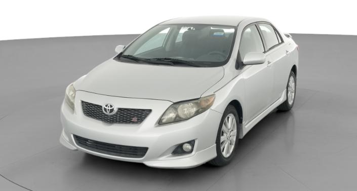 2010 Toyota Corolla S -
                  Concord, NC