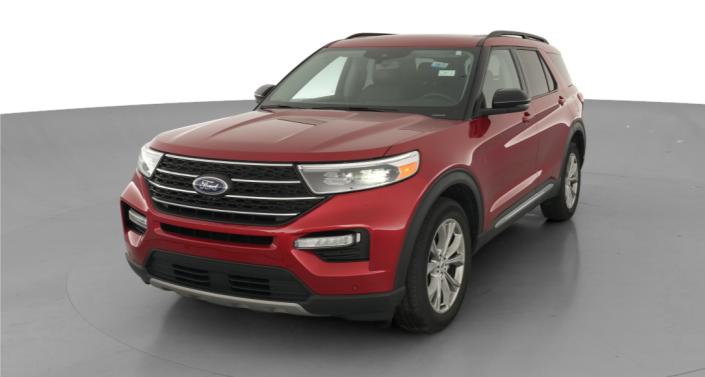 Thumbnail: 2024 Ford Explorer - 1