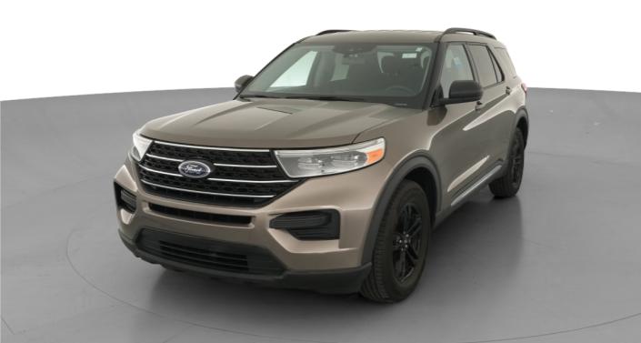 Thumbnail: 2021 Ford Explorer - 1