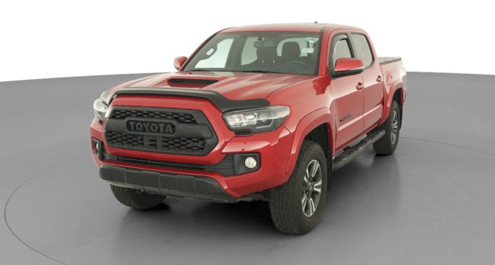 Thumbnail: 2017 Toyota Tacoma - 1