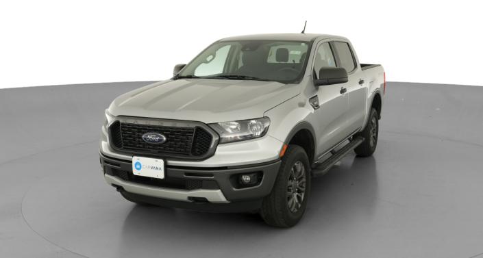 2020 Ford Ranger XLT -
                  Richton Park, IL