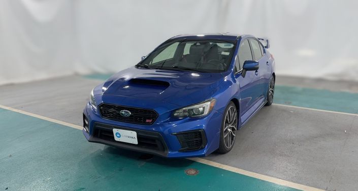 Thumbnail: 2021 Subaru WRX - 1