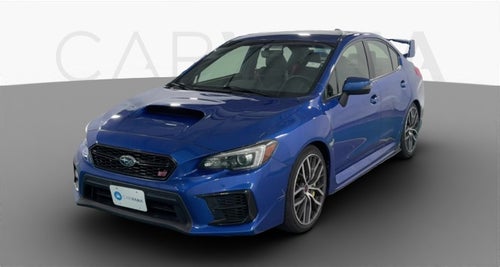 2021 Subaru WRX