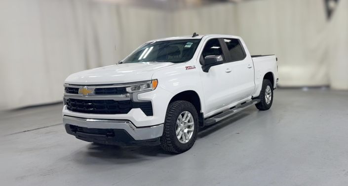 Thumbnail: 2025 Chevrolet Silverado 1500 - 1