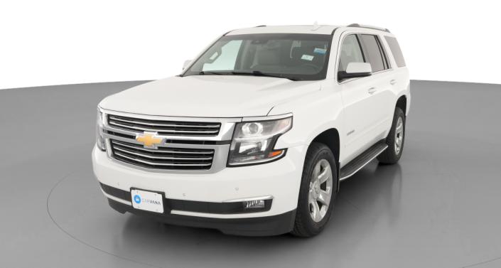 Thumbnail: 2019 Chevrolet Tahoe - 1