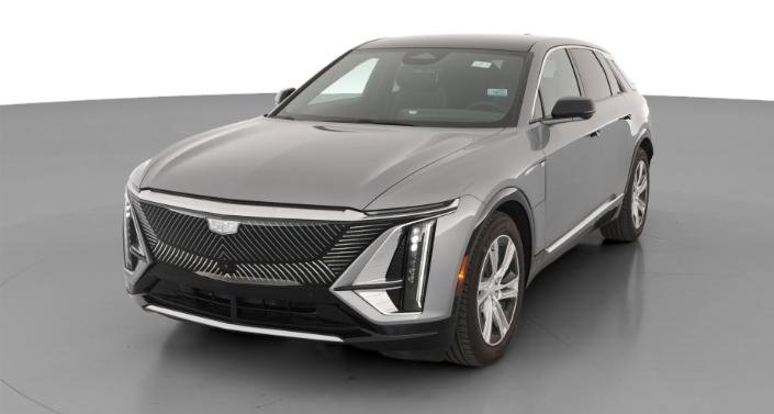 2024 Cadillac Lyriq Tech -
                  Lorain, OH