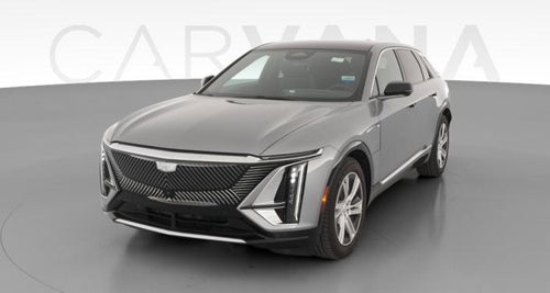 2024 Cadillac LYRIQ