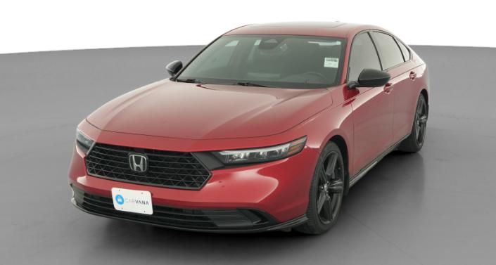 Thumbnail: 2024 Honda Accord - 1