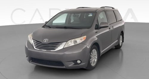 2017 Toyota Sienna