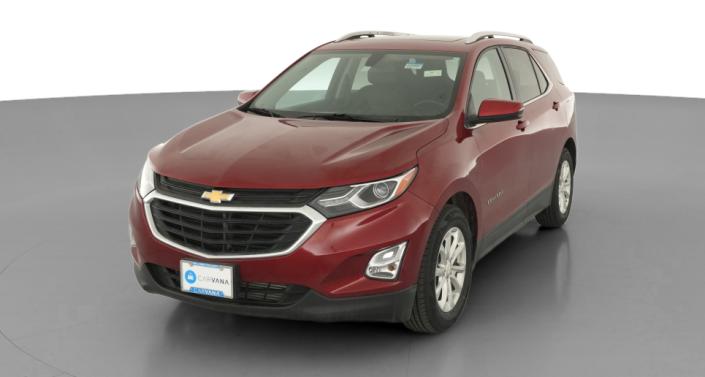 Thumbnail: 2018 Chevrolet Equinox - 1