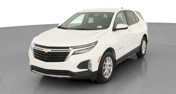 Thumbnail: 2022 Chevrolet Equinox - 1