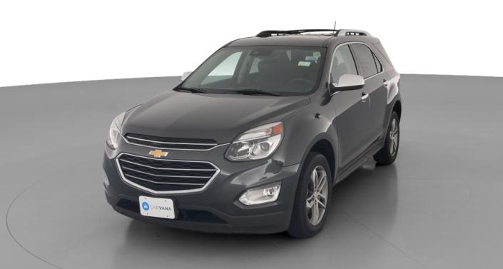 Thumbnail: 2017 Chevrolet Equinox - 1