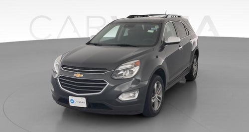 2017 Chevrolet Equinox