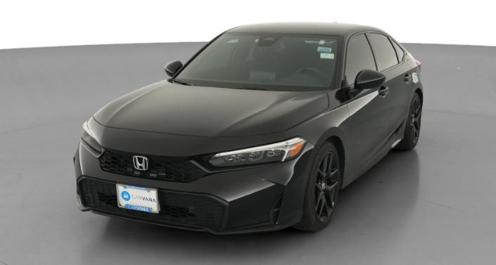 Thumbnail: 2025 Honda Civic - 1