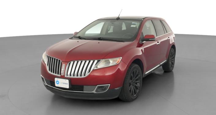 2013 Lincoln MKX  -
                  Trenton, OH