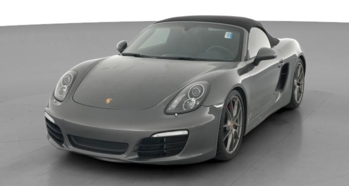 Thumbnail: 2016 Porsche Boxster - 1