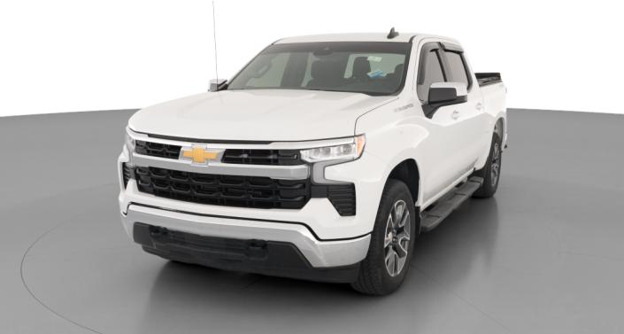 Thumbnail: 2023 Chevrolet Silverado 1500 - 1