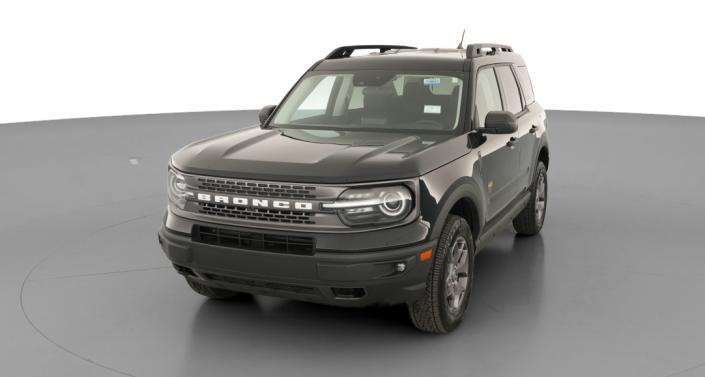 Thumbnail: 2024 Ford Bronco Sport - 1