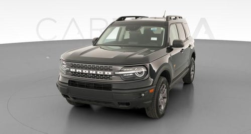 2024 Ford Bronco Sport