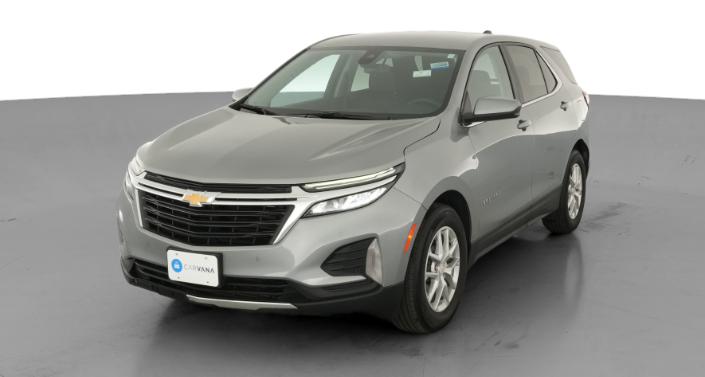 Thumbnail: 2023 Chevrolet Equinox - 1