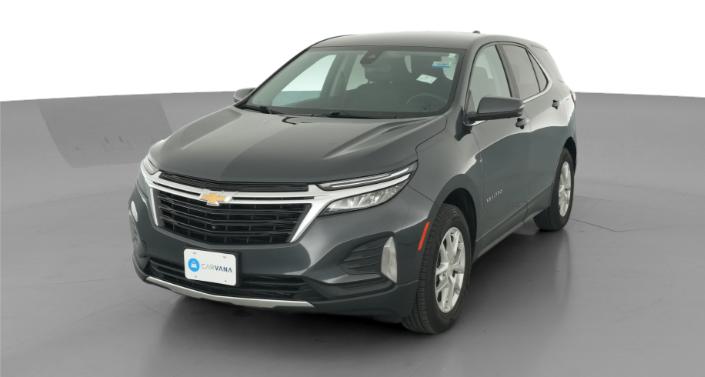 Thumbnail: 2023 Chevrolet Equinox - 1