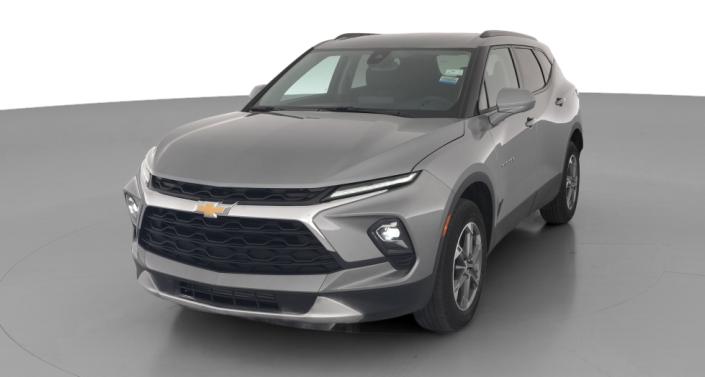 Thumbnail: 2024 Chevrolet Blazer - 1