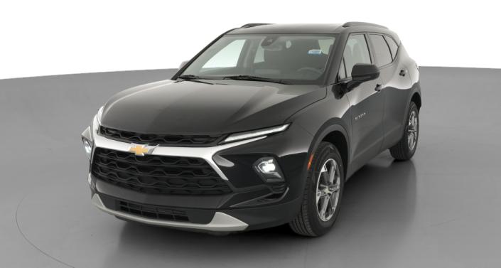 Thumbnail: 2024 Chevrolet Blazer - 1