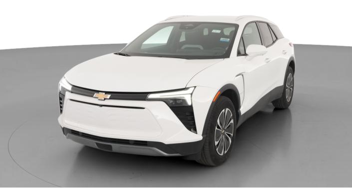 Thumbnail: 2025 Chevrolet Blazer EV - 1