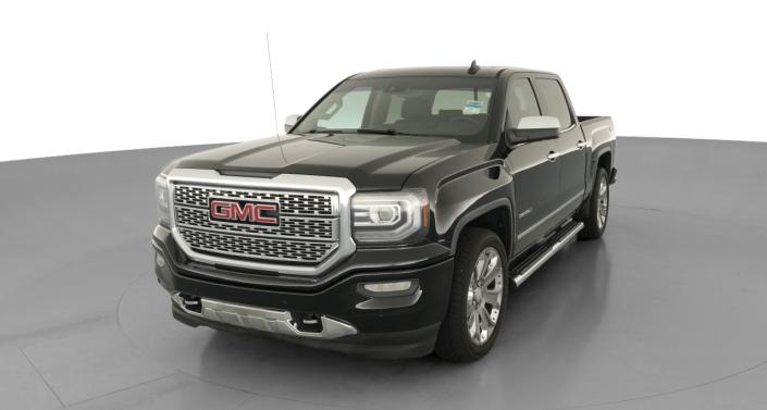 Thumbnail: 2017 GMC Sierra 1500 - 1