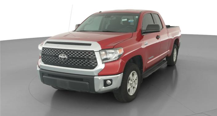 Thumbnail: 2018 Toyota Tundra - 1