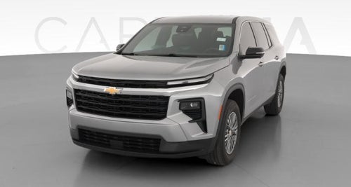 2024 Chevrolet Traverse