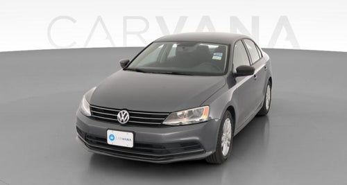 2015 Volkswagen Jetta