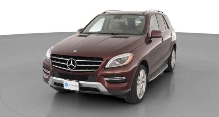 2015 Mercedes-Benz M-Class ML 350 4MATIC -
                  Lorain, OH
