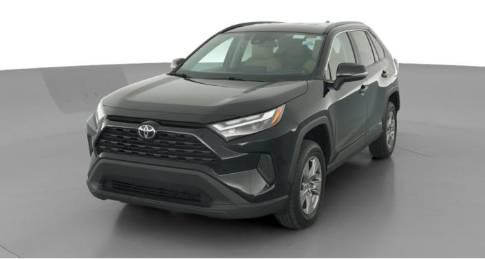Thumbnail: 2025 Toyota RAV4 - 1