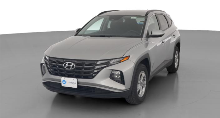 Thumbnail: 2024 Hyundai Tucson - 1