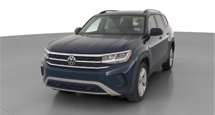 Thumbnail: 2021 Volkswagen Atlas - 1