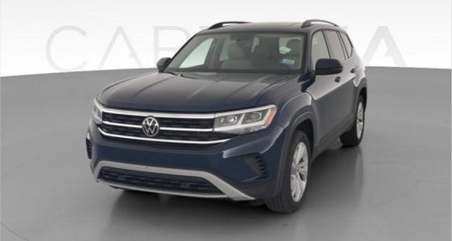 2021 Volkswagen Atlas