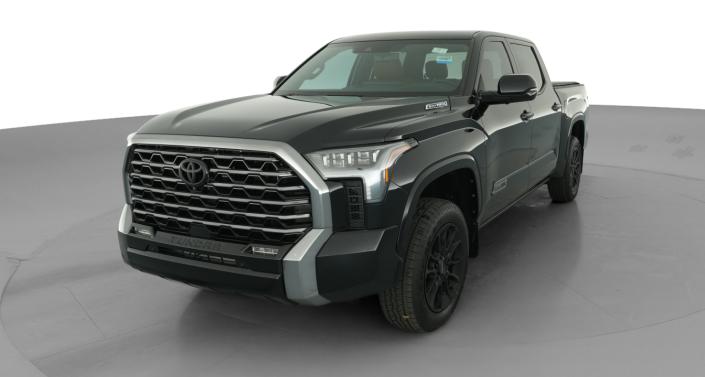 Thumbnail: 2024 Toyota Tundra - 1