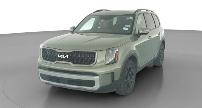 Thumbnail: 2023 Kia Telluride - 1