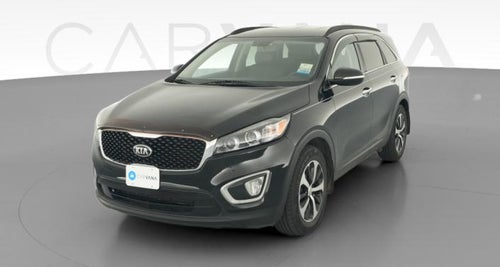 2018 Kia Sorento