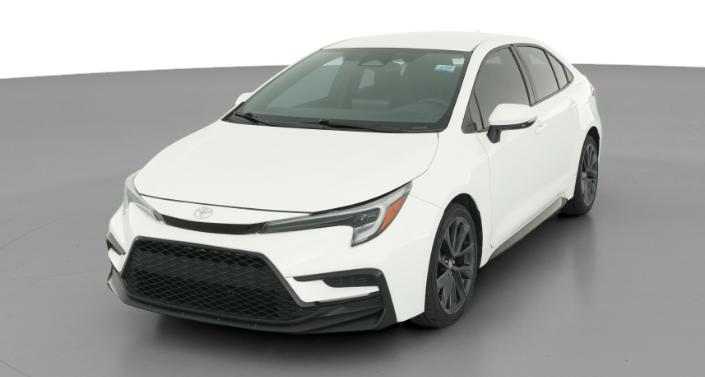 Thumbnail: 2023 Toyota Corolla - 1