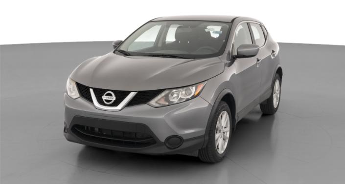 2017 Nissan Rogue Sport S -
                  Lorain, OH