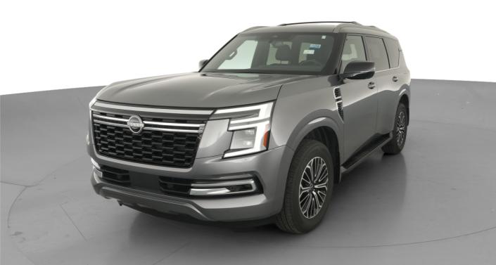 Thumbnail: 2025 Nissan Armada - 1