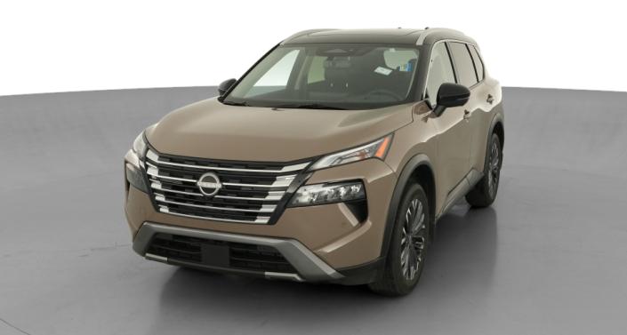 Thumbnail: 2025 Nissan Rogue - 1