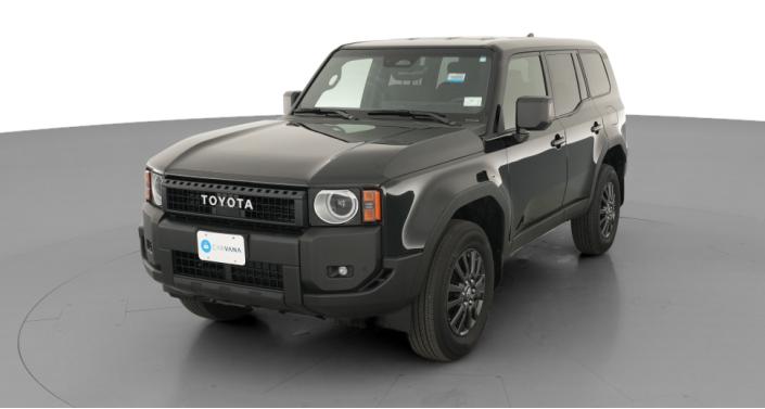 Thumbnail: 2025 Toyota Land Cruiser - 1