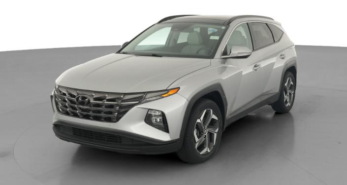 Thumbnail: 2022 Hyundai Tucson - 1