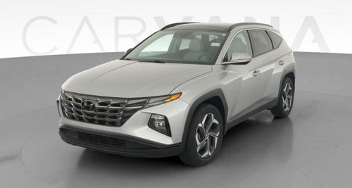 2022 Hyundai Tucson Hybrid